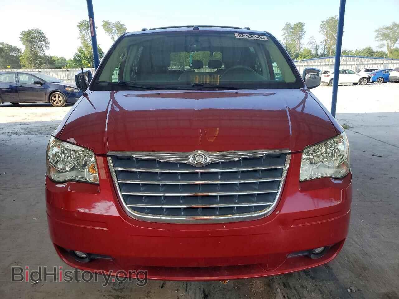 2010 CHRYSLER MINIVAN - VIN: 2A4RR5D15AR233953 - Фото 5
