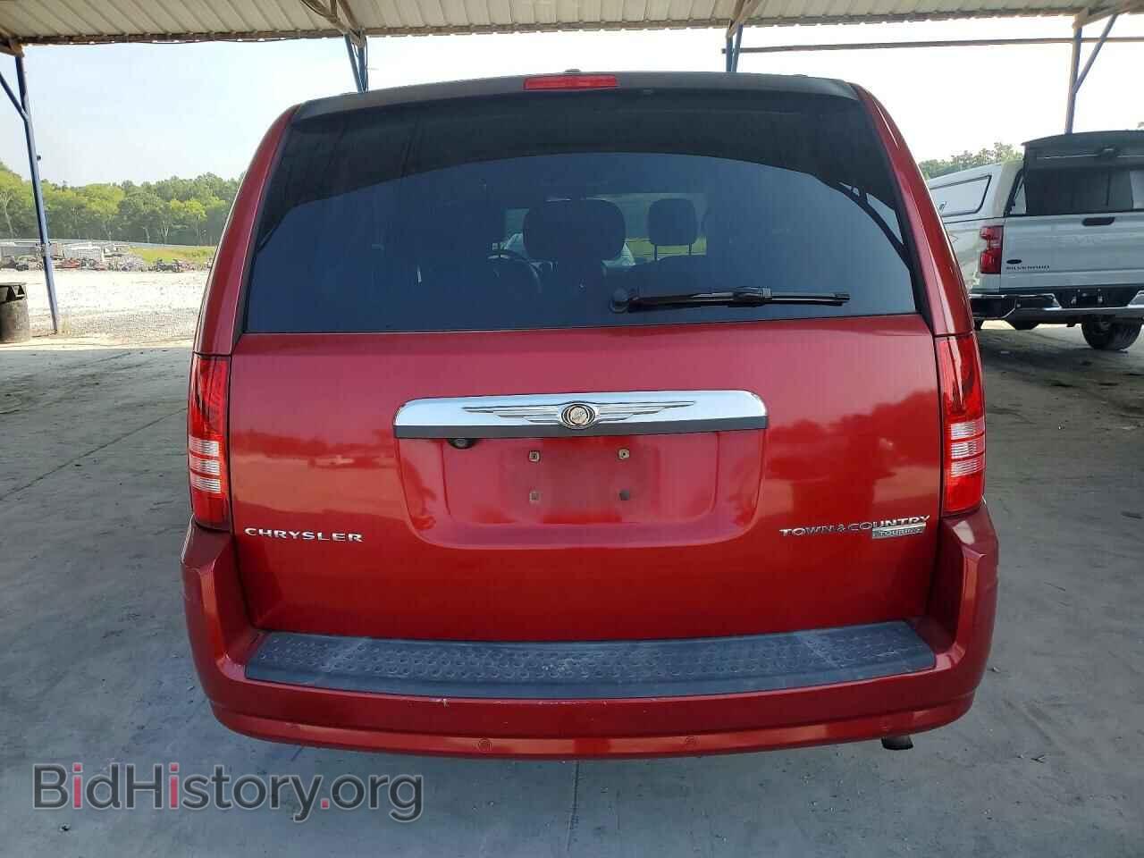 2010 CHRYSLER MINIVAN - VIN: 2A4RR5D15AR233953 - Фото 6