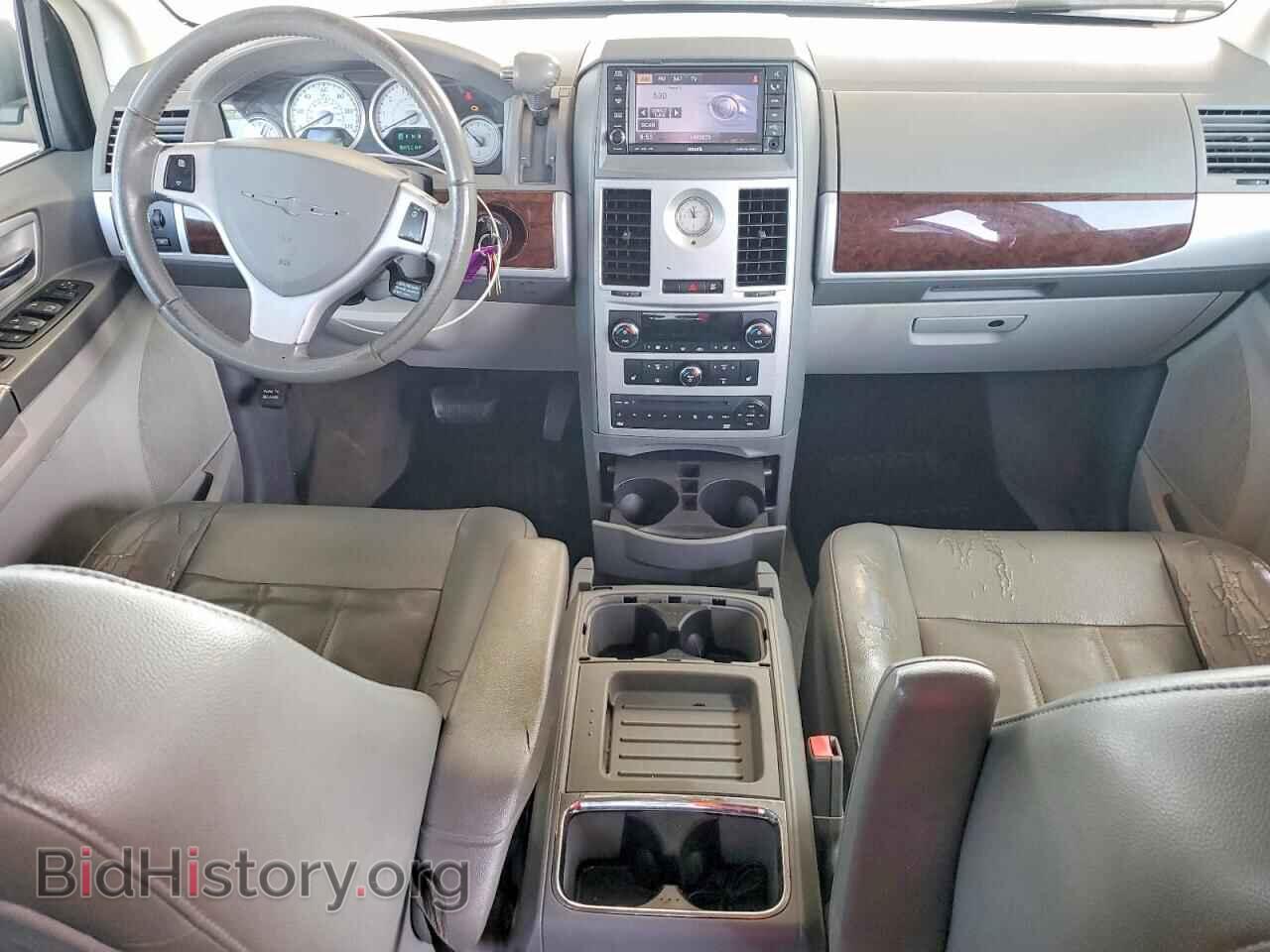2010 CHRYSLER MINIVAN - VIN: 2A4RR5D15AR233953 - Фото 8