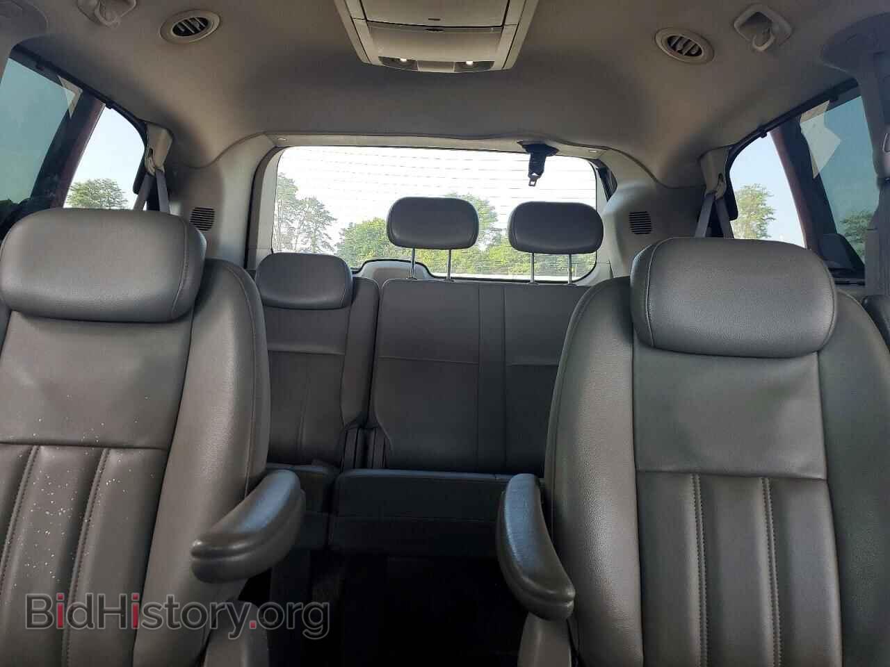 2010 CHRYSLER MINIVAN - VIN: 2A4RR5D15AR233953 - Фото 10