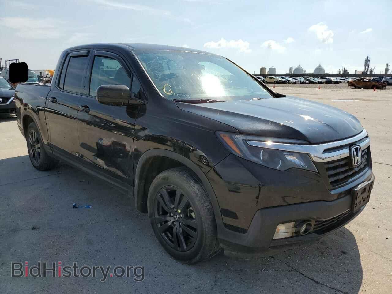 Фотография 5FPYK2F18JB001738 - HONDA RIDGELINE 2018