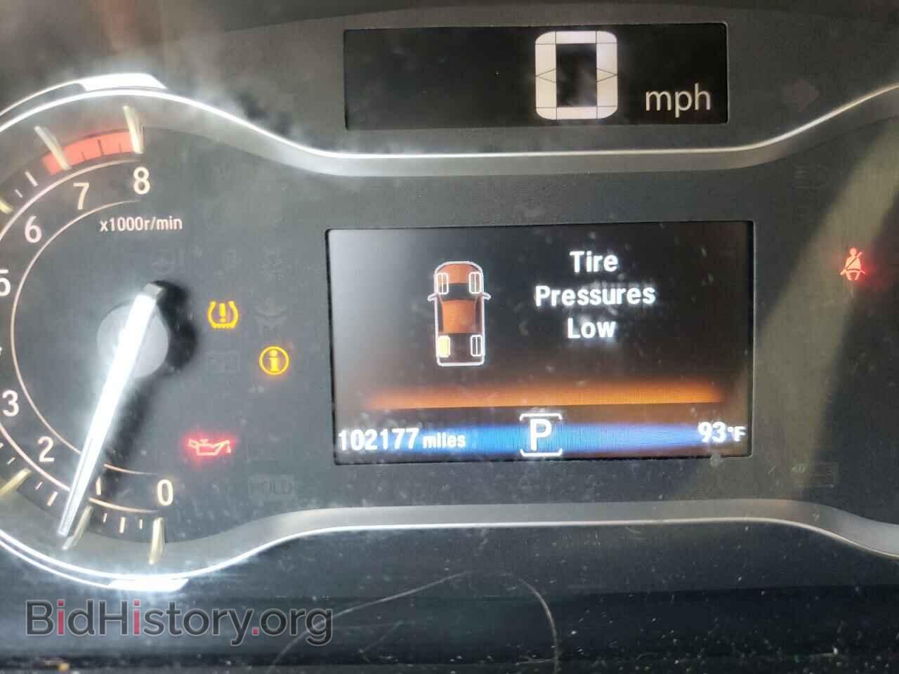 2018 HONDA RIDGELINE - VIN: 5FPYK2F18JB001738 - Фото 8
