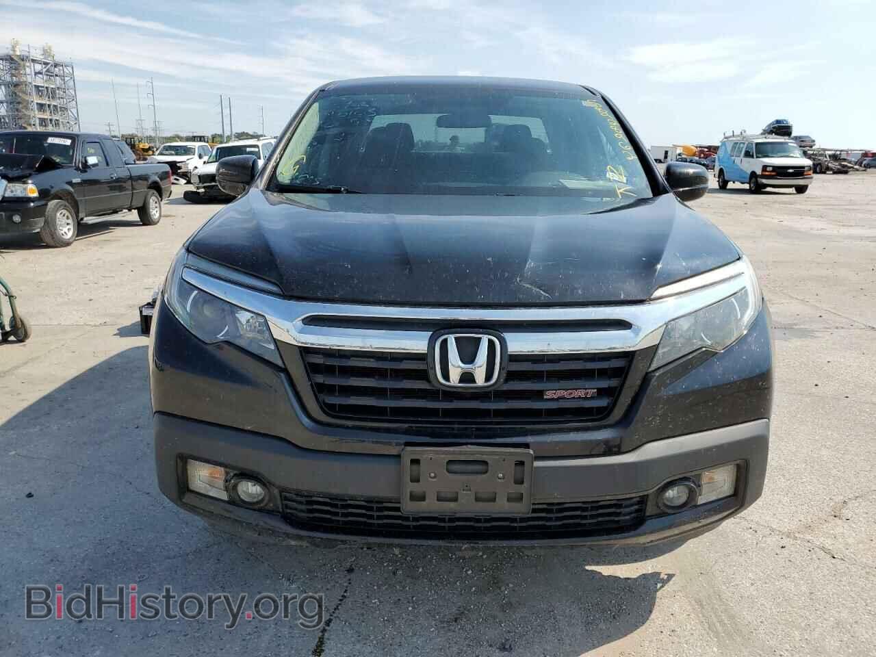 2018 HONDA RIDGELINE - VIN: 5FPYK2F18JB001738 - Фото 9