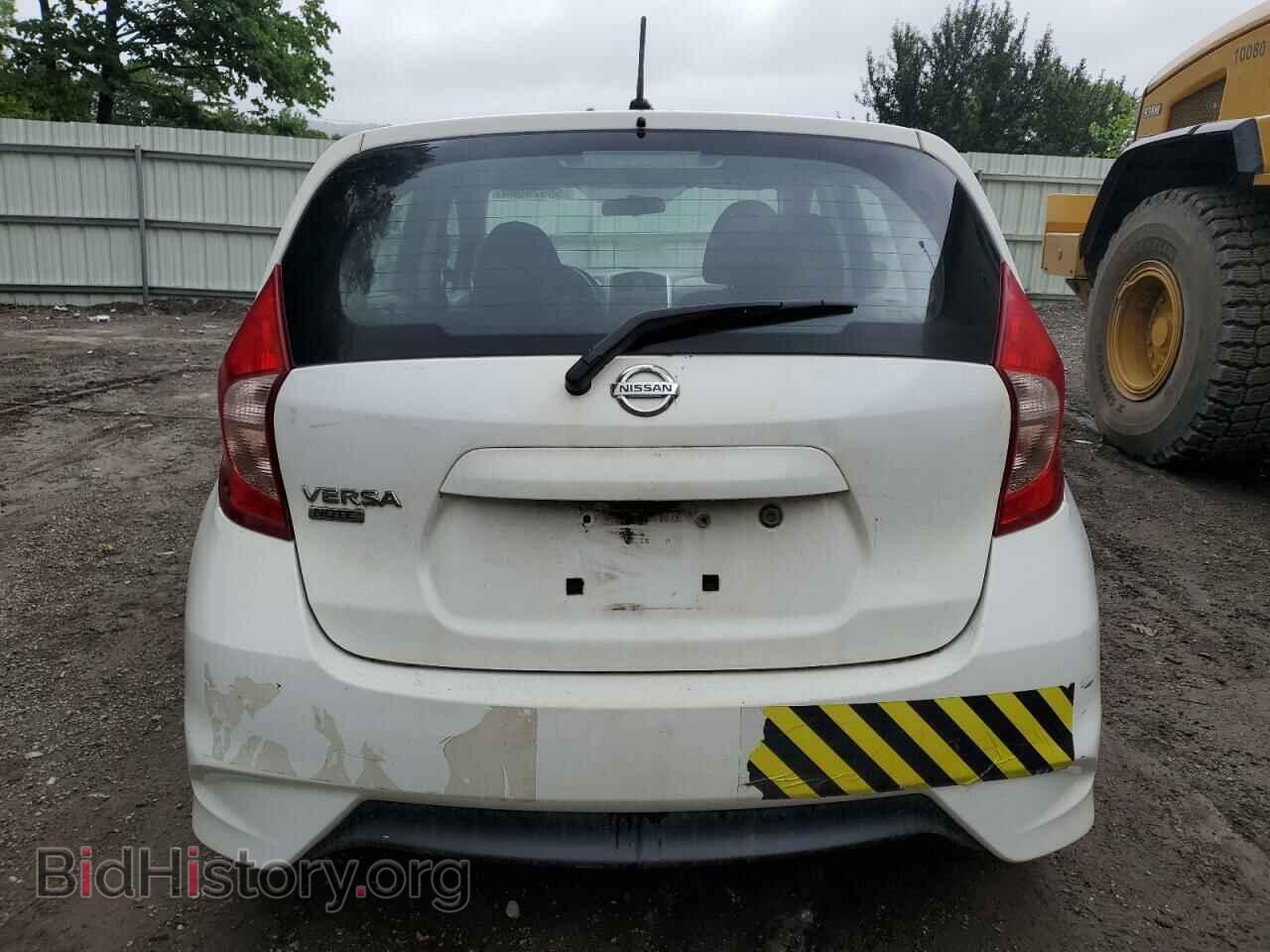 2017 NISSAN VERSA - VIN: 3N1CE2CP5HL357808 - Фото 6