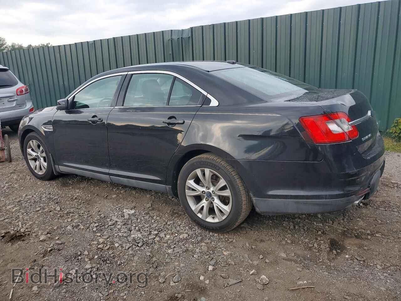2010 FORD TAURUS - VIN: 1FAHP2EW6AG170143 - Фото 2