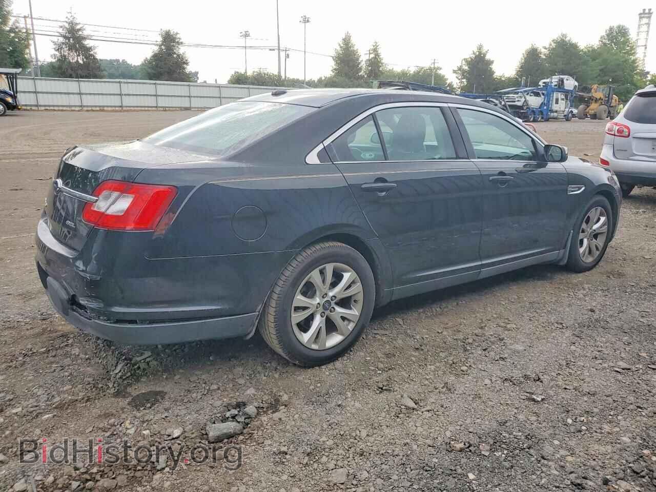 2010 FORD TAURUS - VIN: 1FAHP2EW6AG170143 - Фото 3