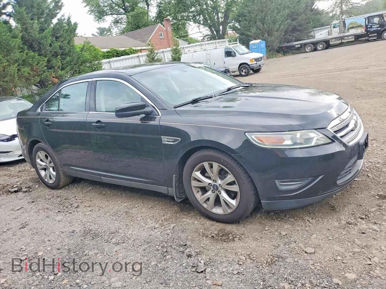 2010 FORD TAURUS - VIN: 1FAHP2EW6AG170143 - Фото 4