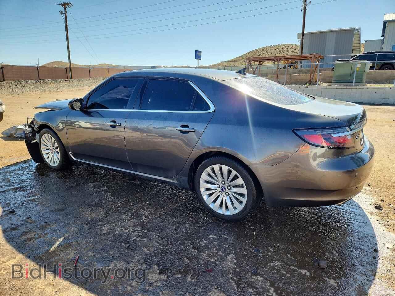 2010 SAAB 9 5 - VIN: YS3GR4BJ5A4002699 - Фото 2