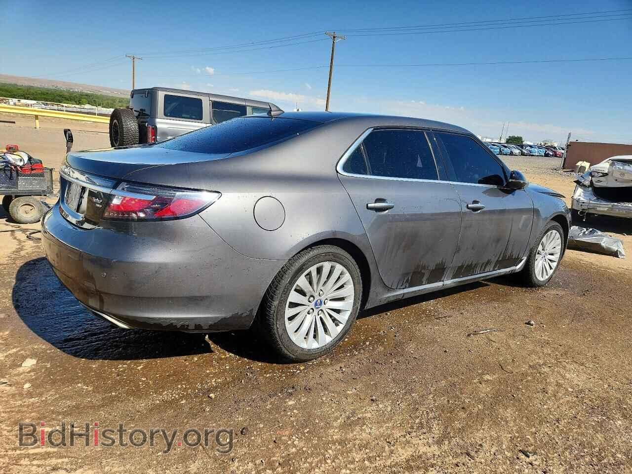 2010 SAAB 9 5 - VIN: YS3GR4BJ5A4002699 - Фото 3