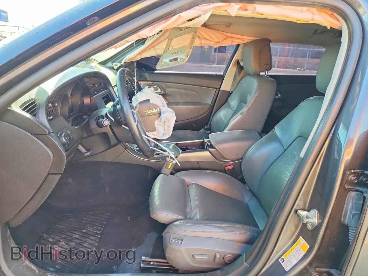 2010 SAAB 9 5 - VIN: YS3GR4BJ5A4002699 - Фото 7