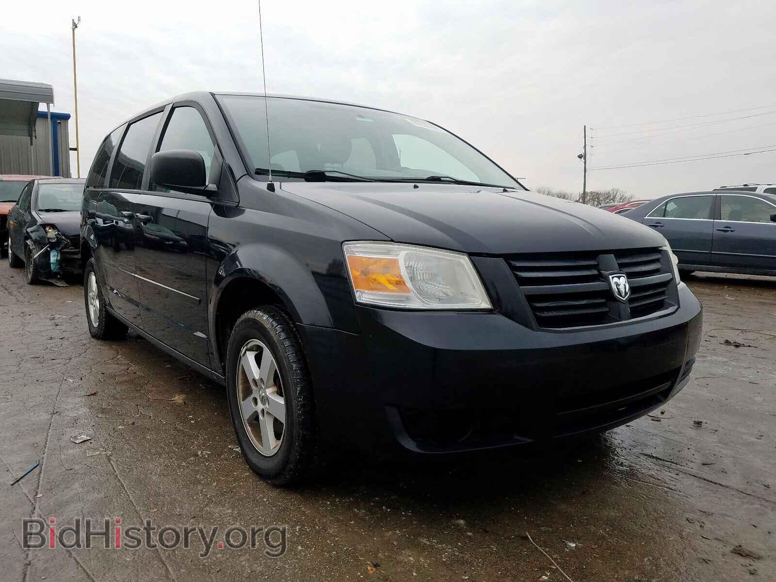 Photo 2D4RN4DE2AR268600 - DODGE GRAND CARA 2010