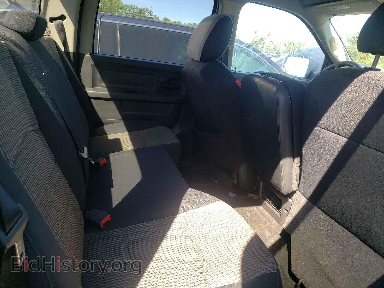 2012 DODGE RAM 1500 - VIN: 1C6RD7KT9CS164259 - Фото 6