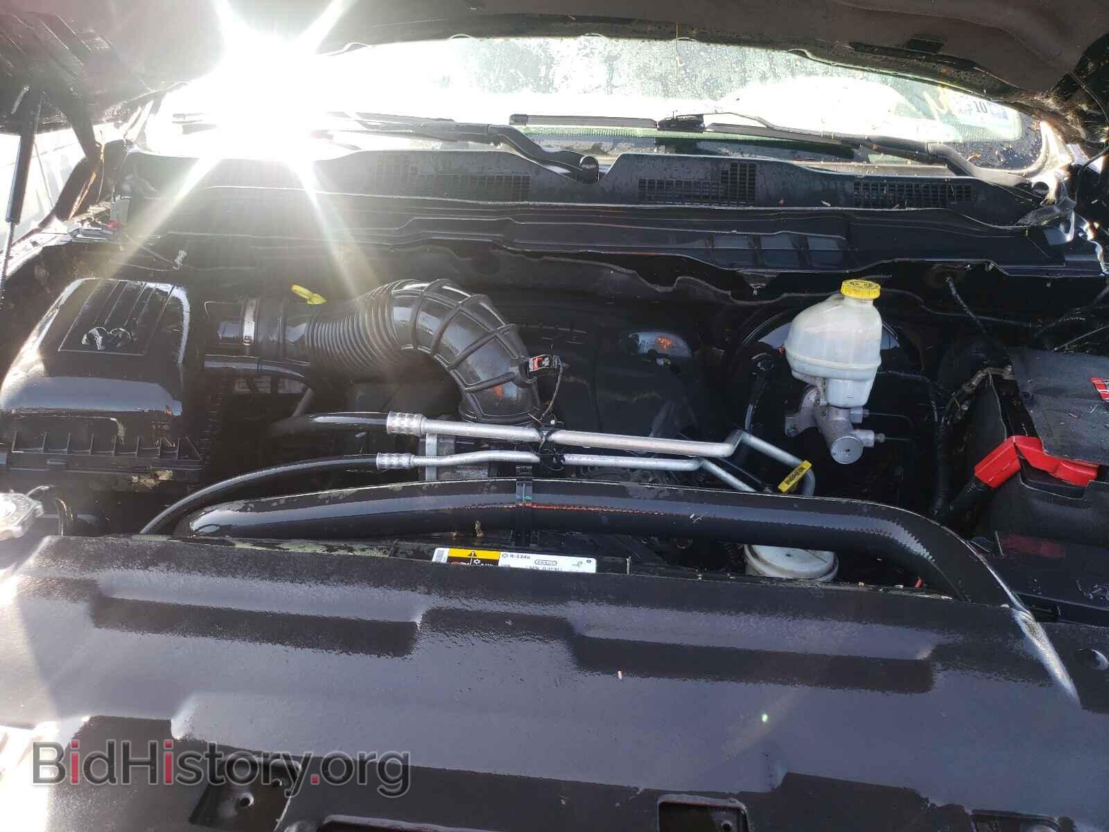 2012 DODGE RAM 1500 - VIN: 1C6RD7KT9CS164259 - Фото 7