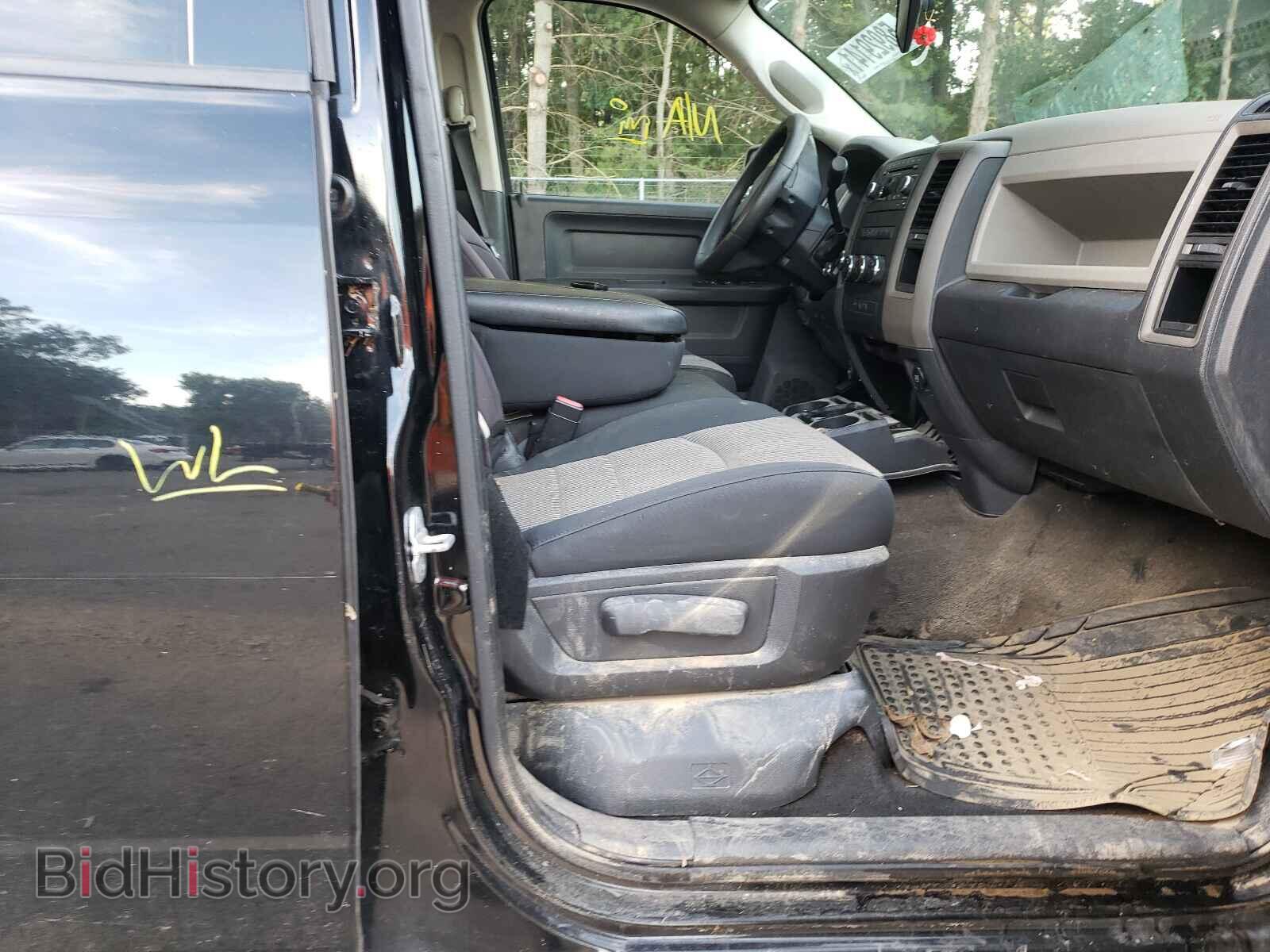 2012 DODGE RAM 1500 - VIN: 1C6RD7KT9CS164259 - Фото 9