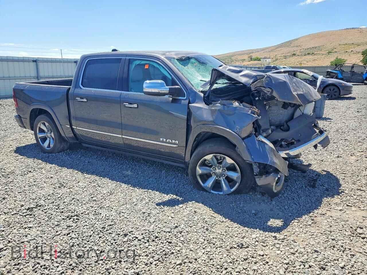 2022 RAM 1500 - VIN: 1C6SRFHT9NN117349 - Photo 4