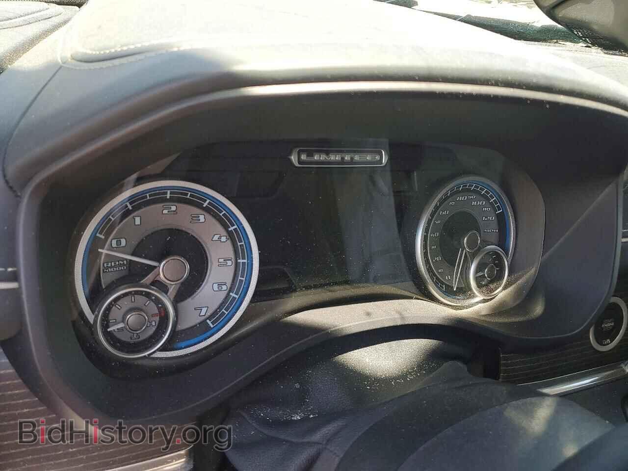 2022 RAM 1500 - VIN: 1C6SRFHT9NN117349 - Photo 9