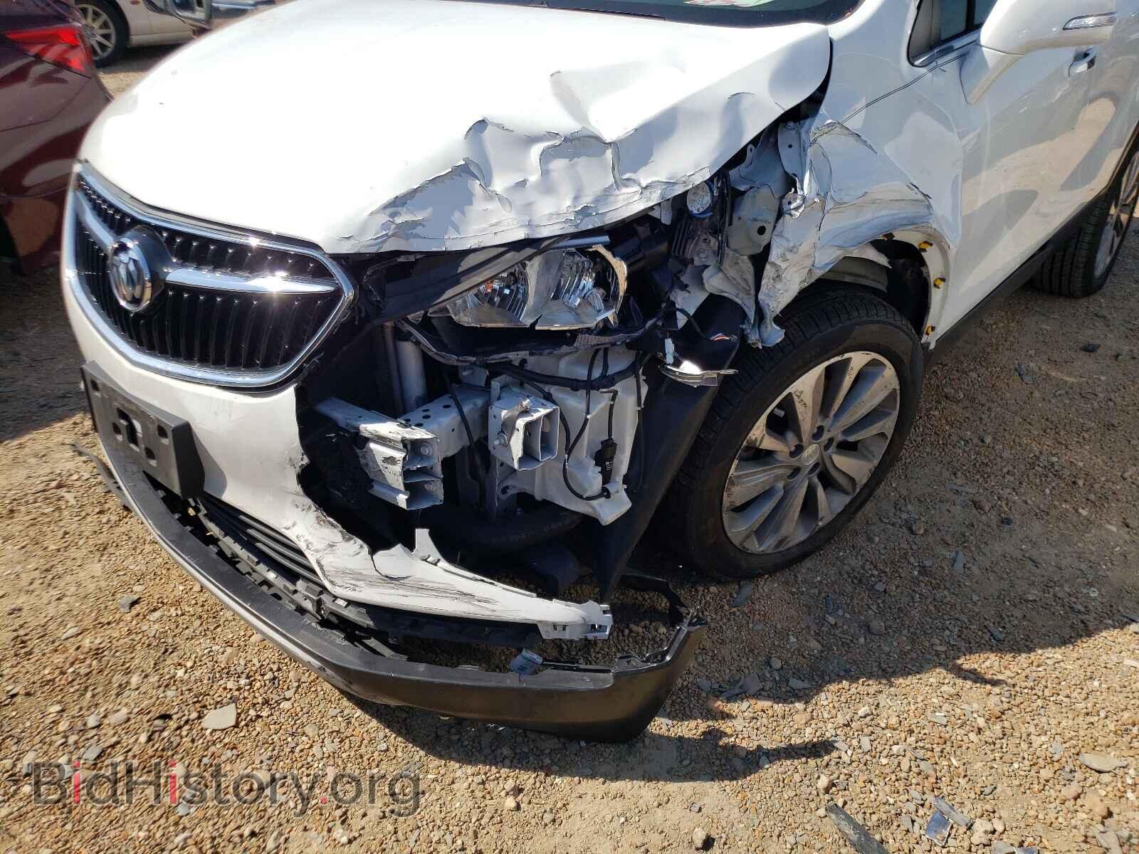 2019 BUICK ENCORE - VIN: KL4CJASB8KB719402 - Фото 9