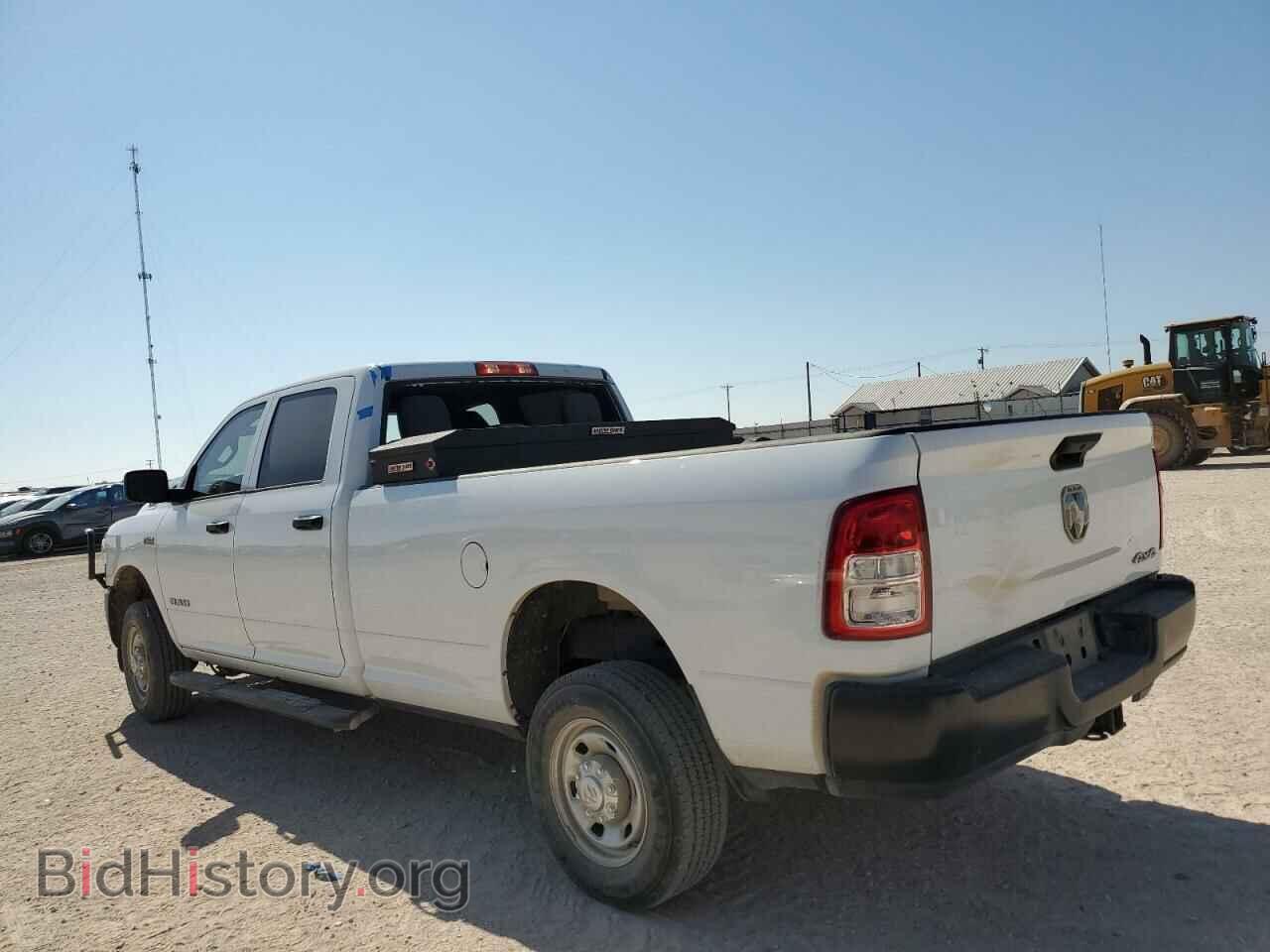 2022 RAM 2500 - VIN: 3C6UR5HJ7NG342010 - Фото 2