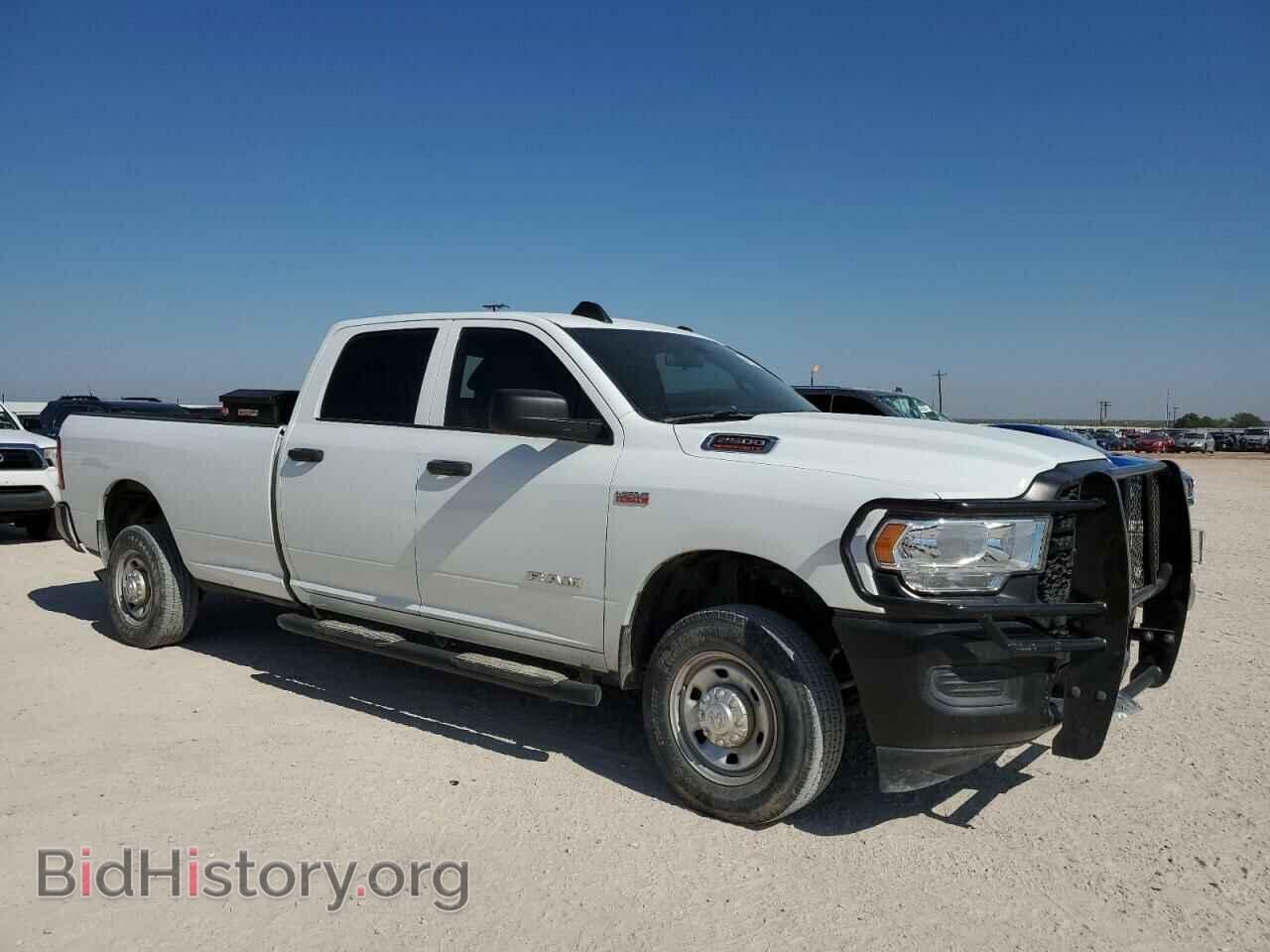 2022 RAM 2500 - VIN: 3C6UR5HJ7NG342010 - Фото 4