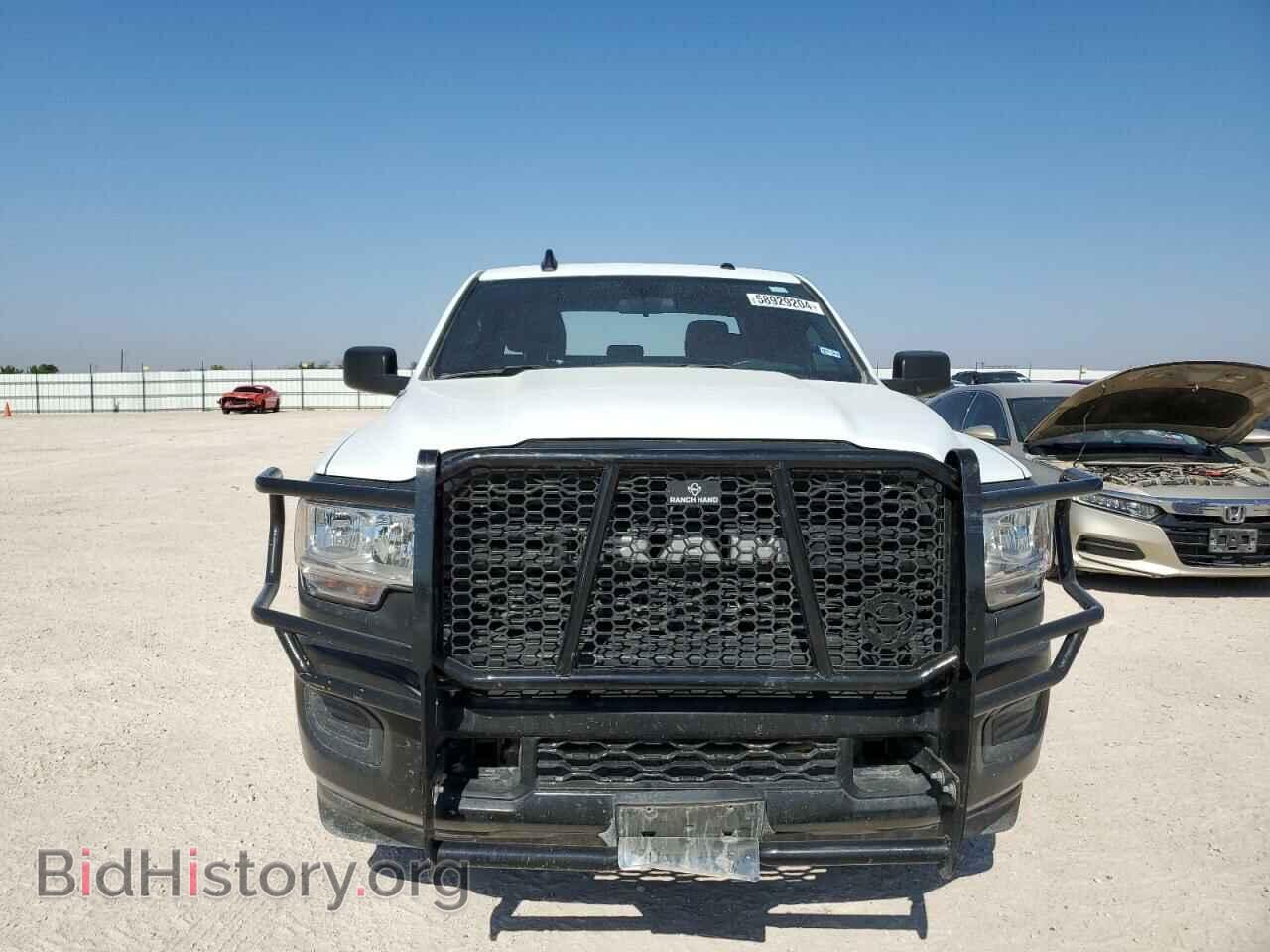 2022 RAM 2500 - VIN: 3C6UR5HJ7NG342010 - Фото 5