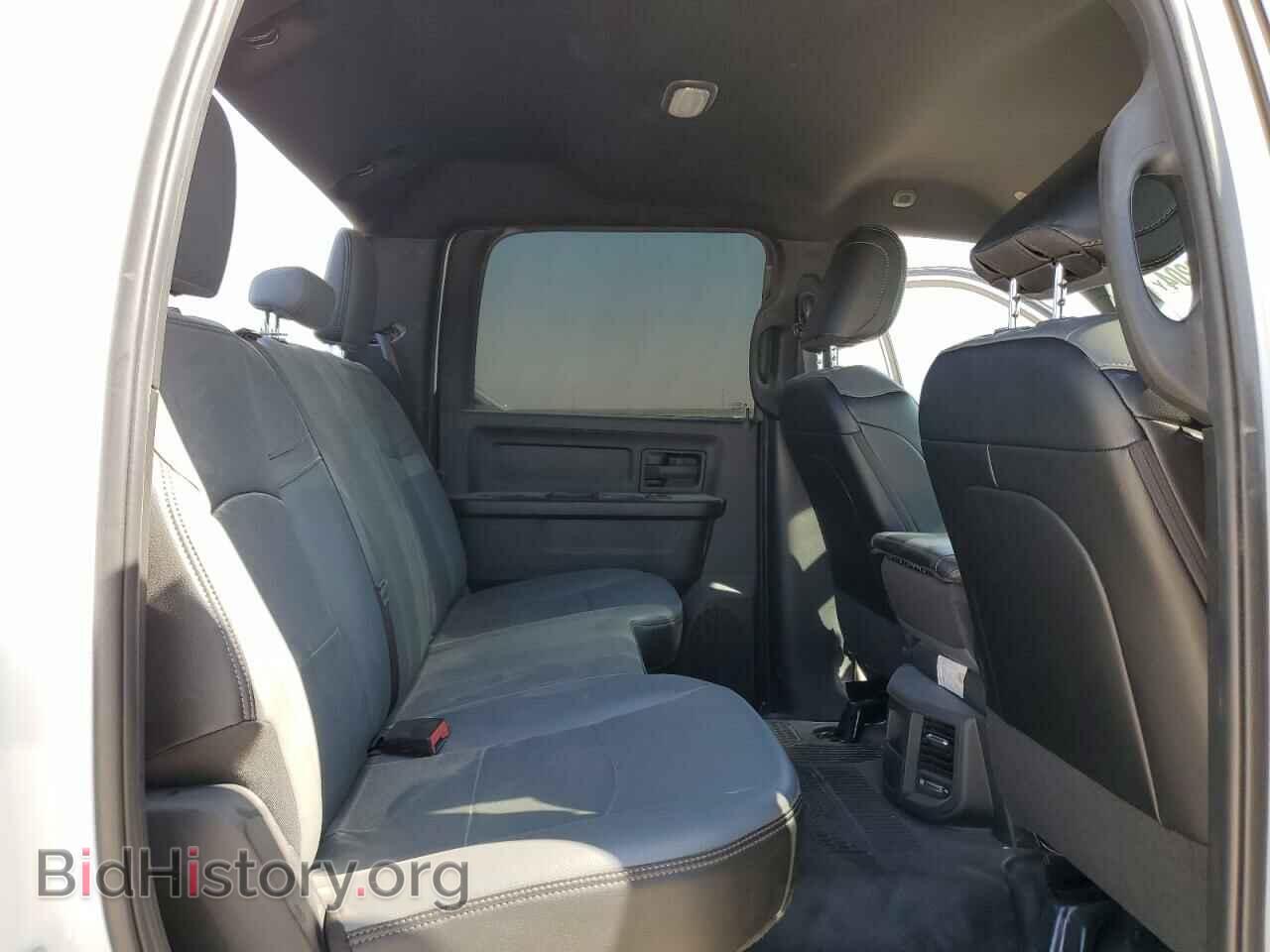 2022 RAM 2500 - VIN: 3C6UR5HJ7NG342010 - Фото 10