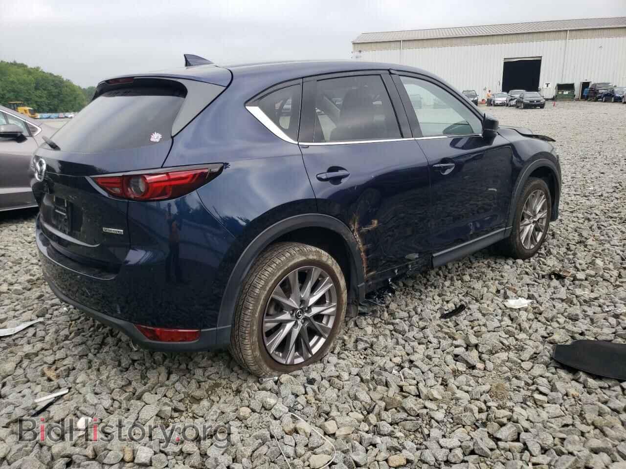 2020 MAZDA CX-5 - VIN: JM3KFBDM5L0799317 - Фото 3