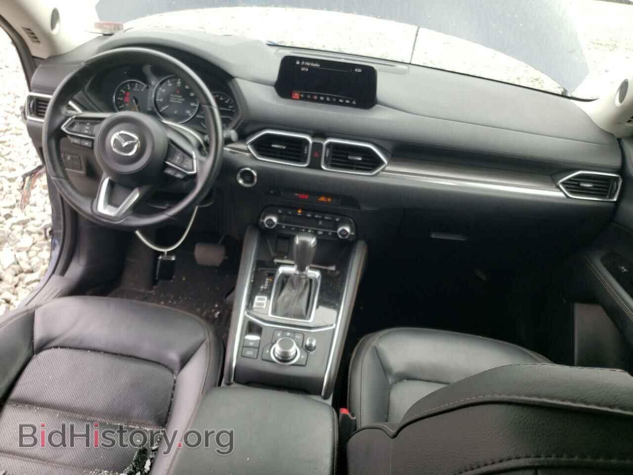 2020 MAZDA CX-5 - VIN: JM3KFBDM5L0799317 - Фото 8