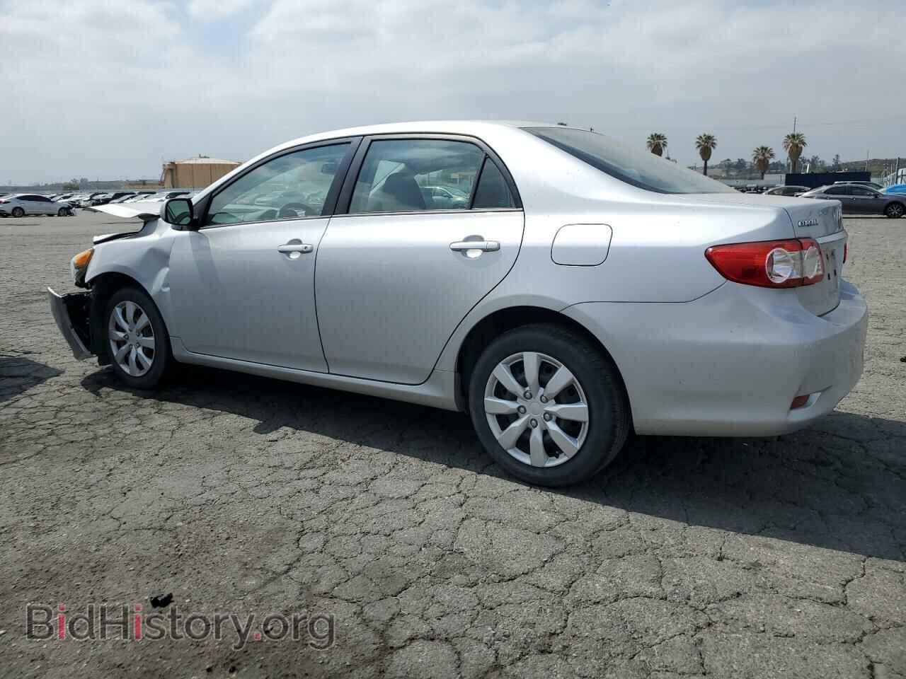 2012 TOYOTA COROLLA - VIN: 5YFBU4EEXCP057406 - Фото 2