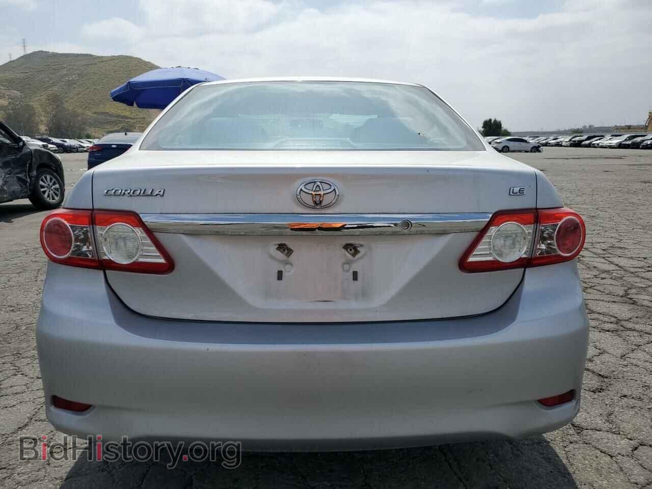2012 TOYOTA COROLLA - VIN: 5YFBU4EEXCP057406 - Фото 6