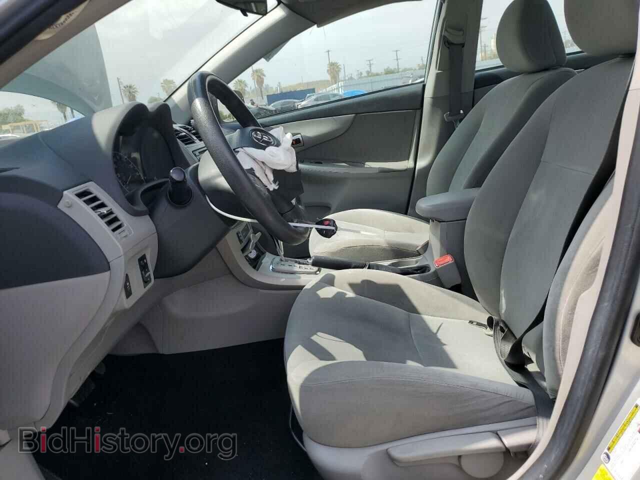 2012 TOYOTA COROLLA - VIN: 5YFBU4EEXCP057406 - Фото 7