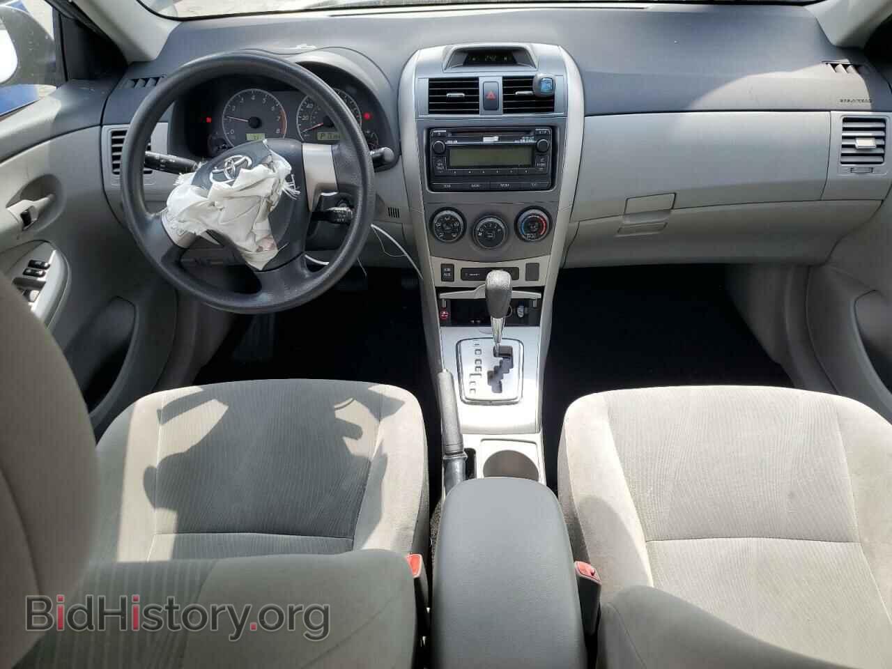 2012 TOYOTA COROLLA - VIN: 5YFBU4EEXCP057406 - Фото 8