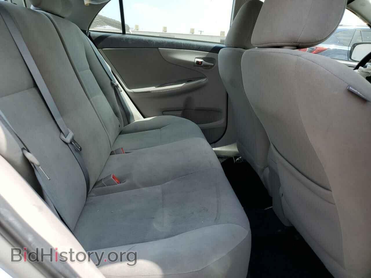 2012 TOYOTA COROLLA - VIN: 5YFBU4EEXCP057406 - Фото 10
