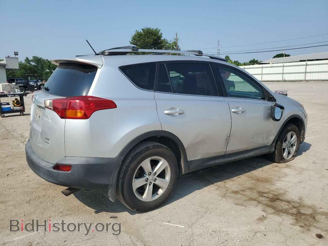 2013 TOYOTA RAV4 - VIN: 2T3RFREV5DW093033 - Фото 3