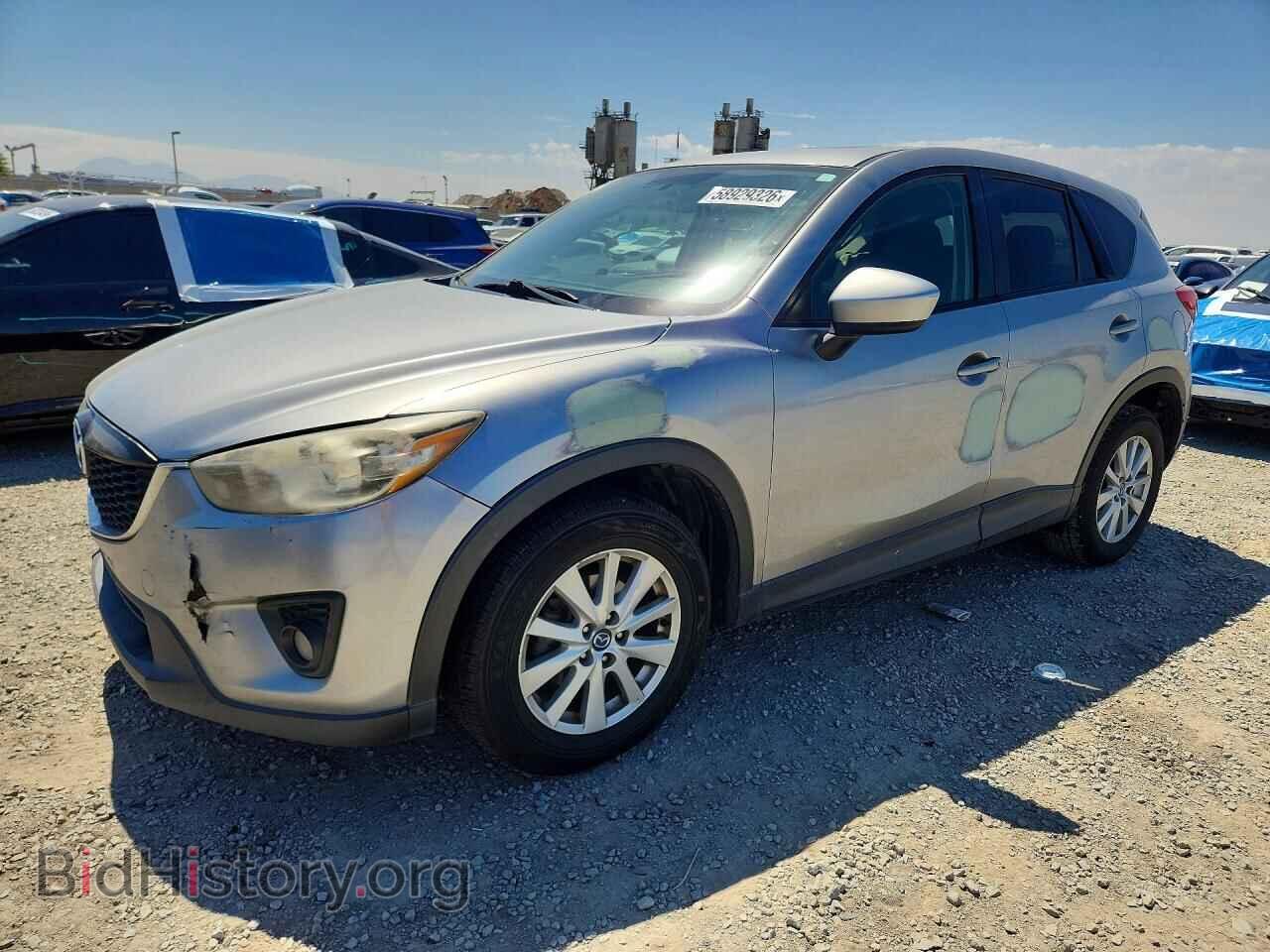 Photo JM3KE2CE7D0122039 - MAZDA CX-5 2013