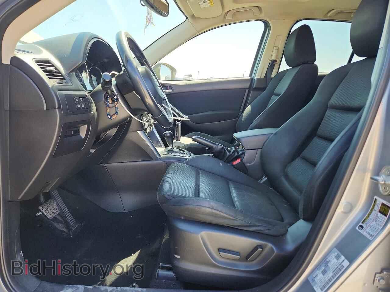 2013 MAZDA CX-5 - VIN: JM3KE2CE7D0122039 - Фото 7