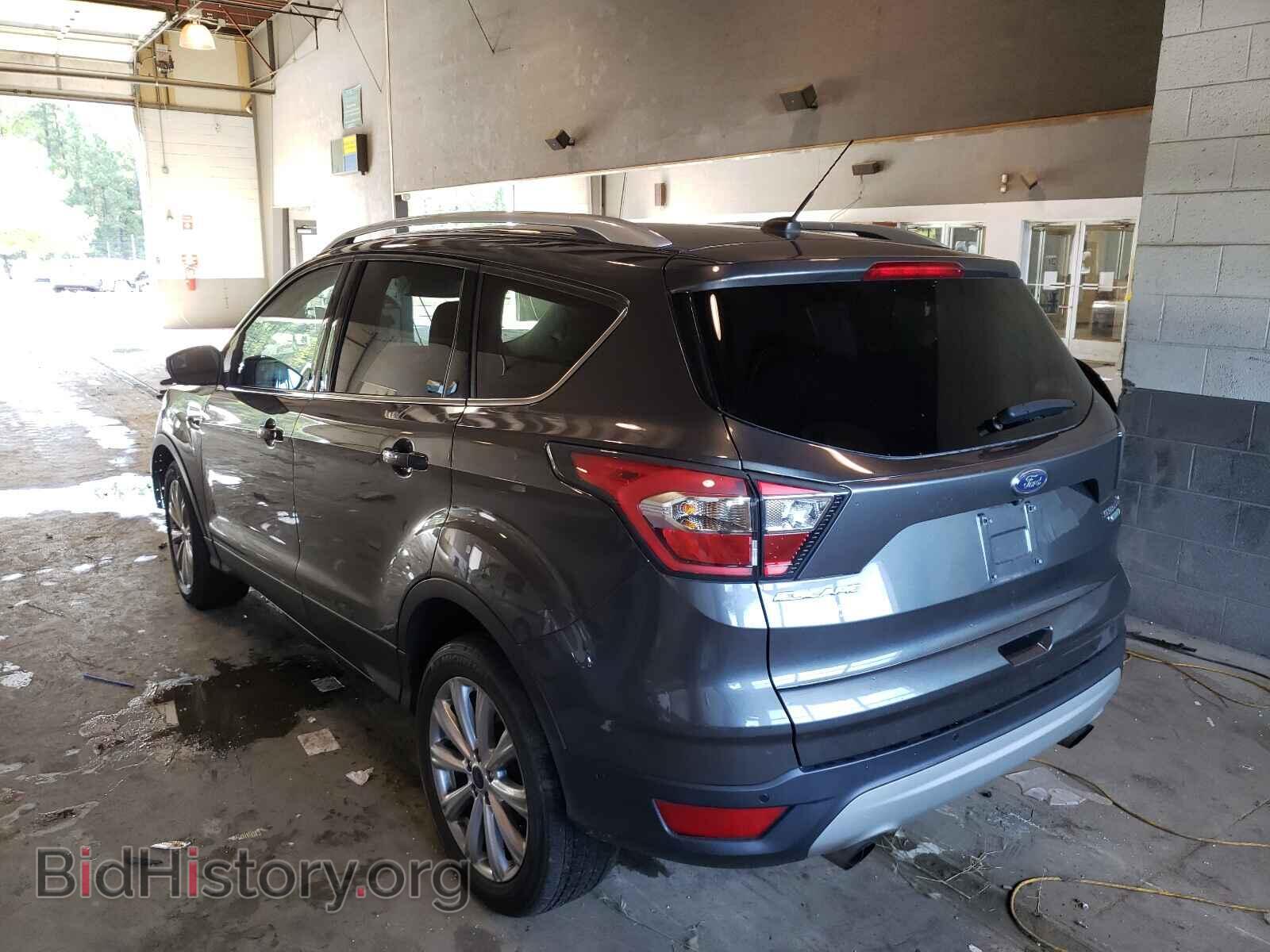 2017 FORD ESCAPE - VIN: 1FMCU0JD2HUB23320 - Фото 3