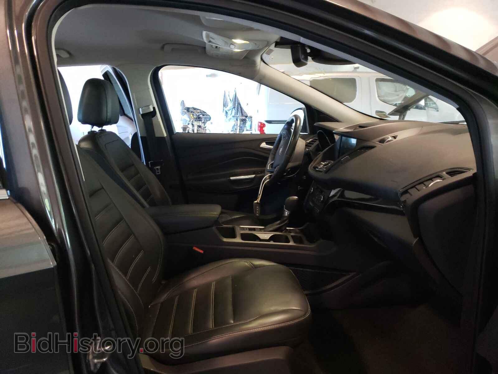 2017 FORD ESCAPE - VIN: 1FMCU0JD2HUB23320 - Фото 5