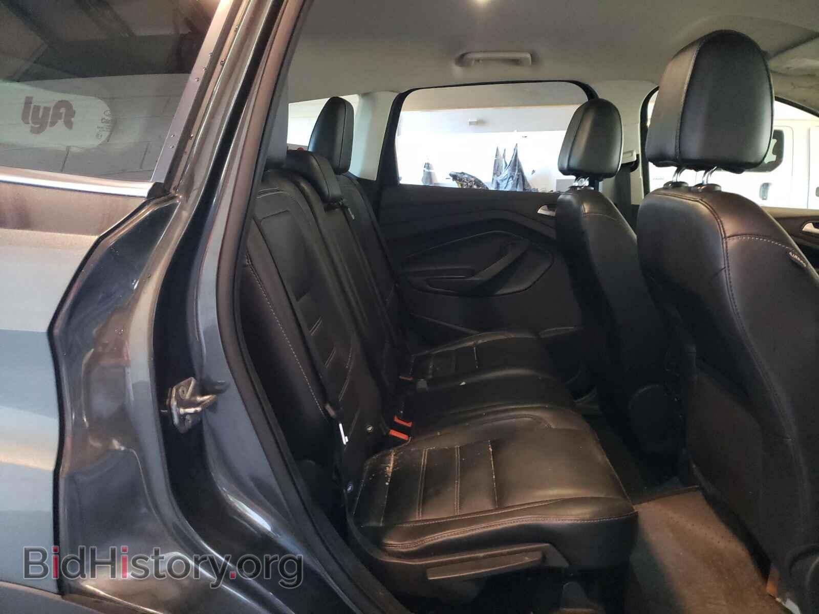 2017 FORD ESCAPE - VIN: 1FMCU0JD2HUB23320 - Фото 6