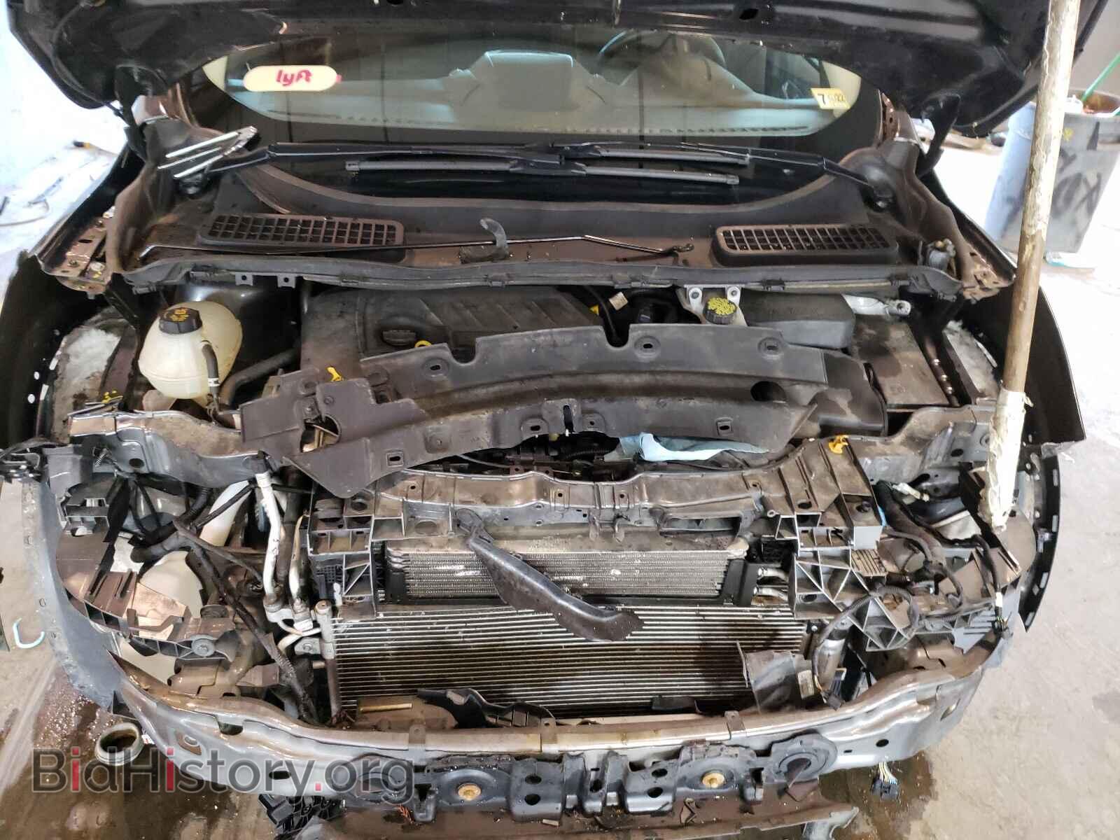 2017 FORD ESCAPE - VIN: 1FMCU0JD2HUB23320 - Фото 7