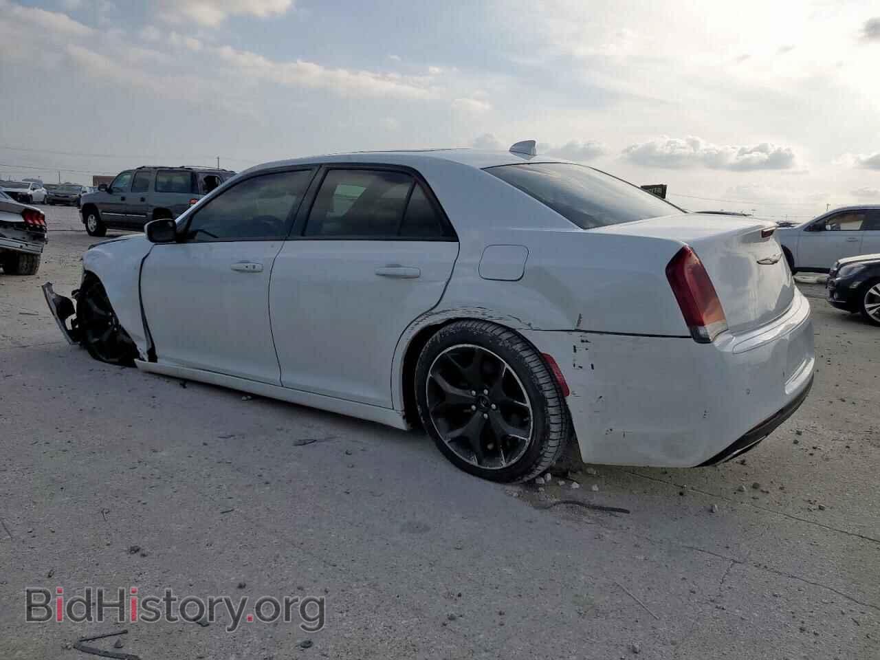2023 CHRYSLER 300 - VIN: 2C3CCABGXPH676776 - Фото 2