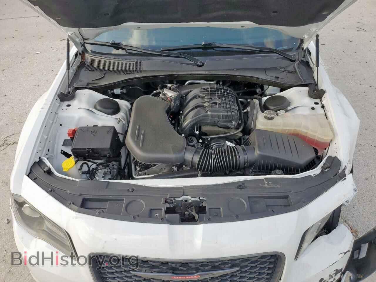 2023 CHRYSLER 300 - VIN: 2C3CCABGXPH676776 - Фото 11