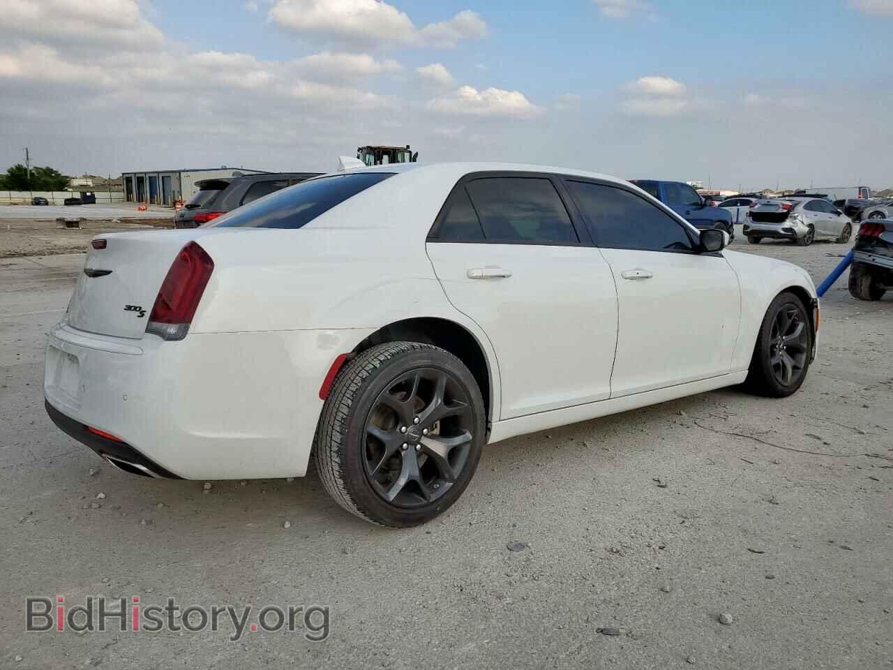 2023 CHRYSLER 300 - VIN: 2C3CCABGXPH676776 - Фото 3