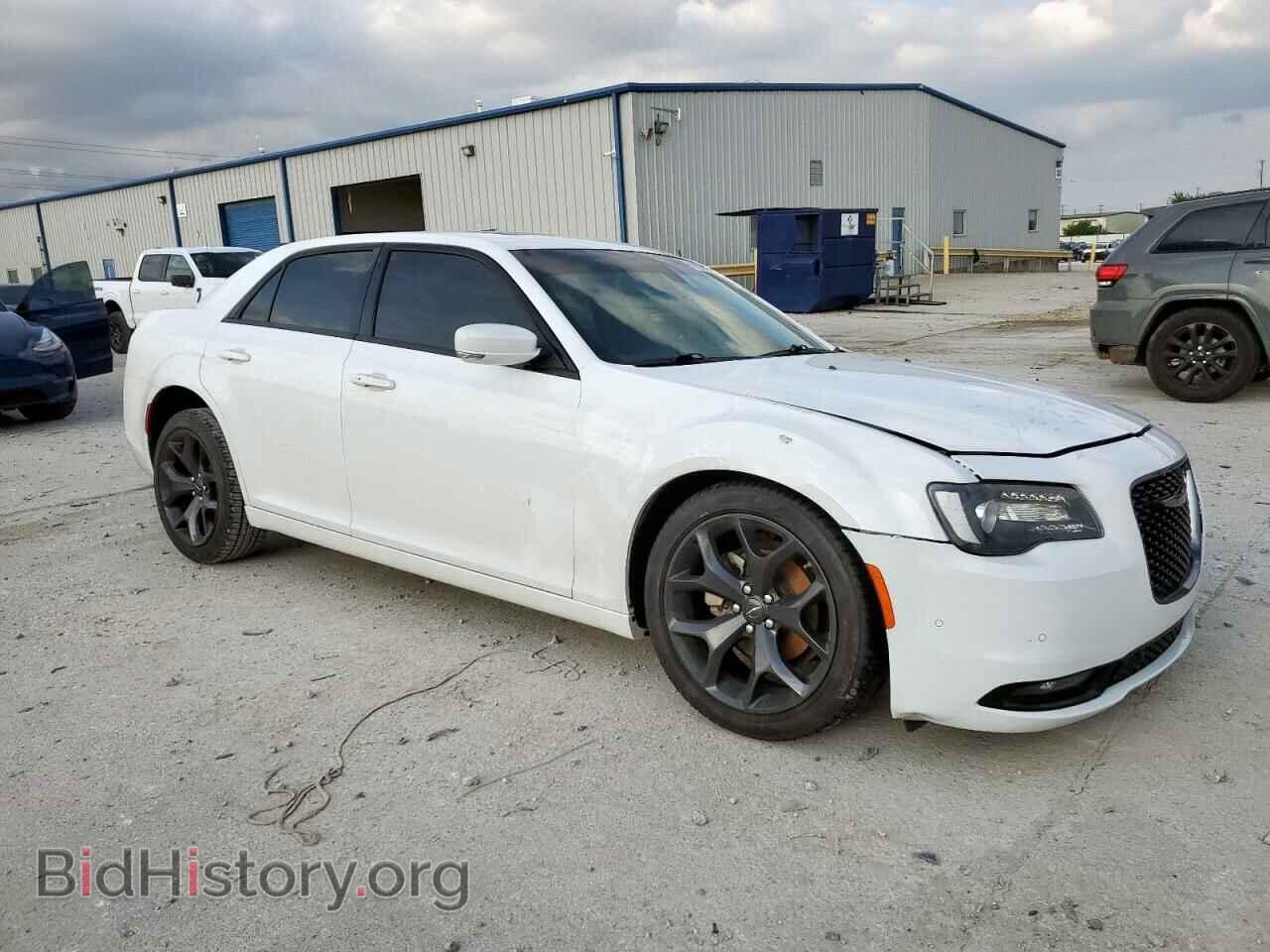 2023 CHRYSLER 300 - VIN: 2C3CCABGXPH676776 - Фото 4