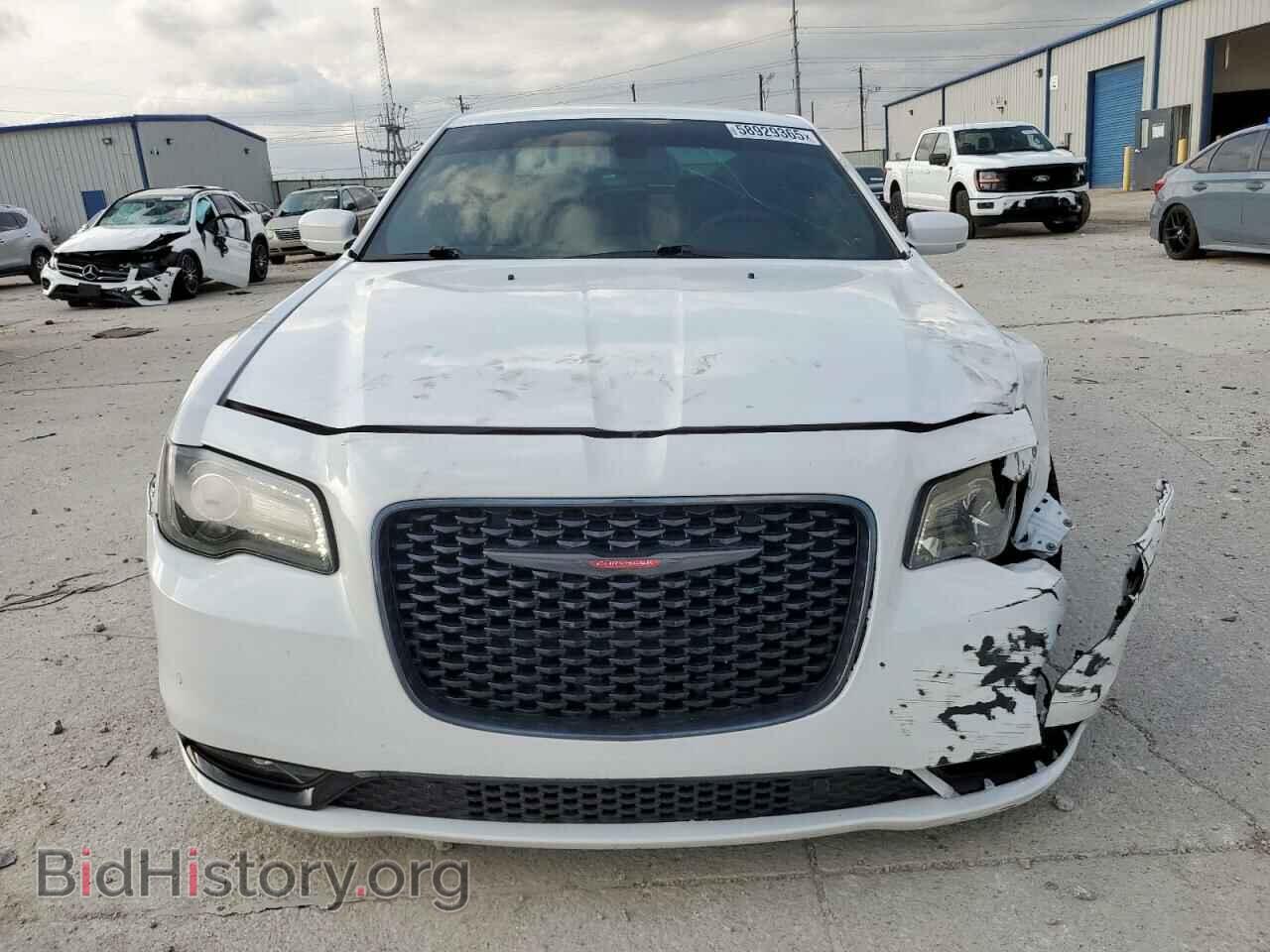 2023 CHRYSLER 300 - VIN: 2C3CCABGXPH676776 - Фото 5