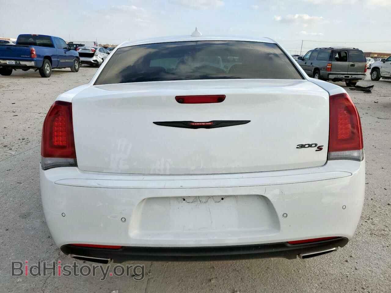 2023 CHRYSLER 300 - VIN: 2C3CCABGXPH676776 - Фото 6
