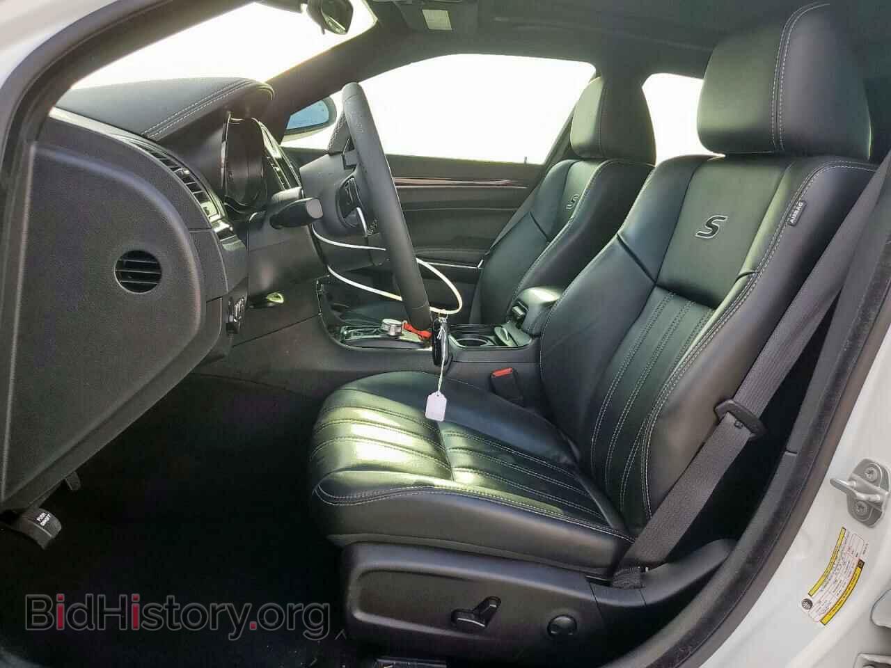 2023 CHRYSLER 300 - VIN: 2C3CCABGXPH676776 - Фото 7