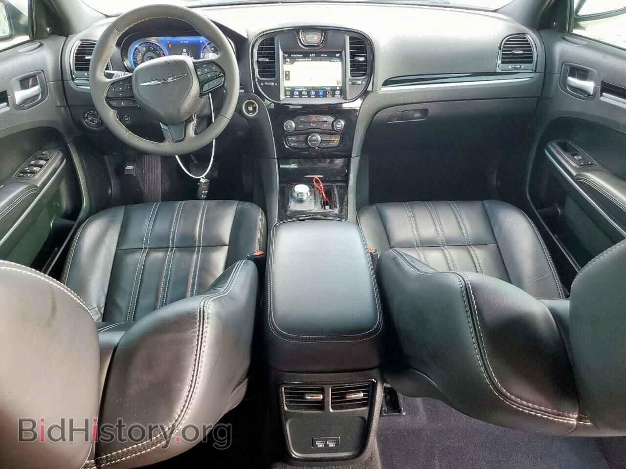 2023 CHRYSLER 300 - VIN: 2C3CCABGXPH676776 - Фото 8