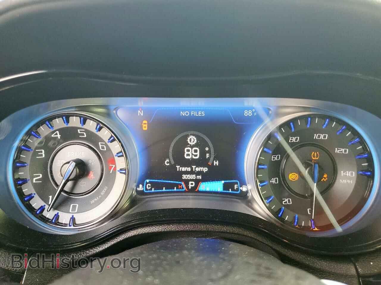 2023 CHRYSLER 300 - VIN: 2C3CCABGXPH676776 - Фото 9