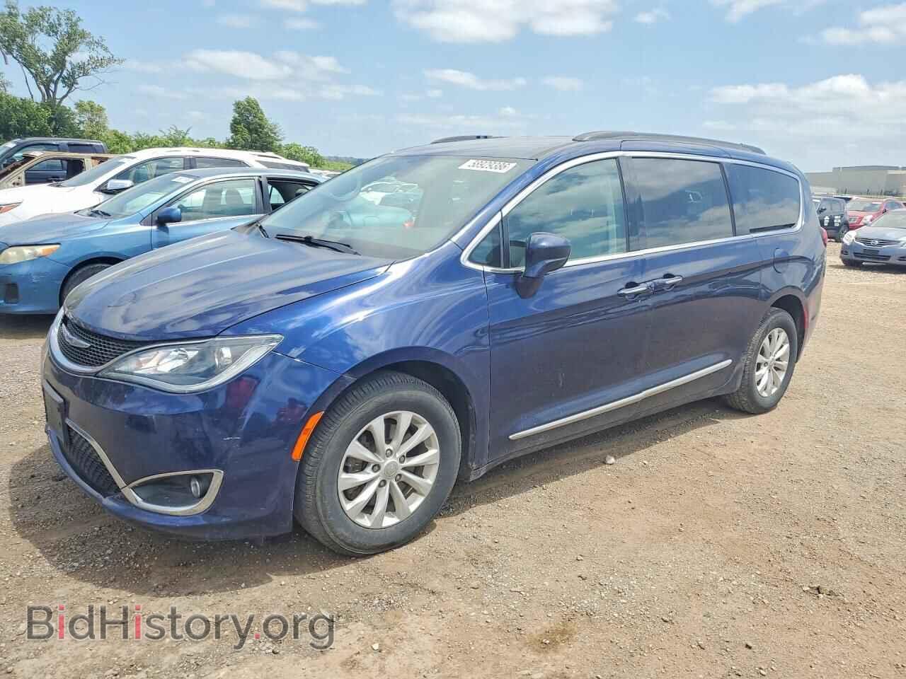 Photo 2C4RC1BG9HR512582 - CHRYSLER PACIFICA 2017