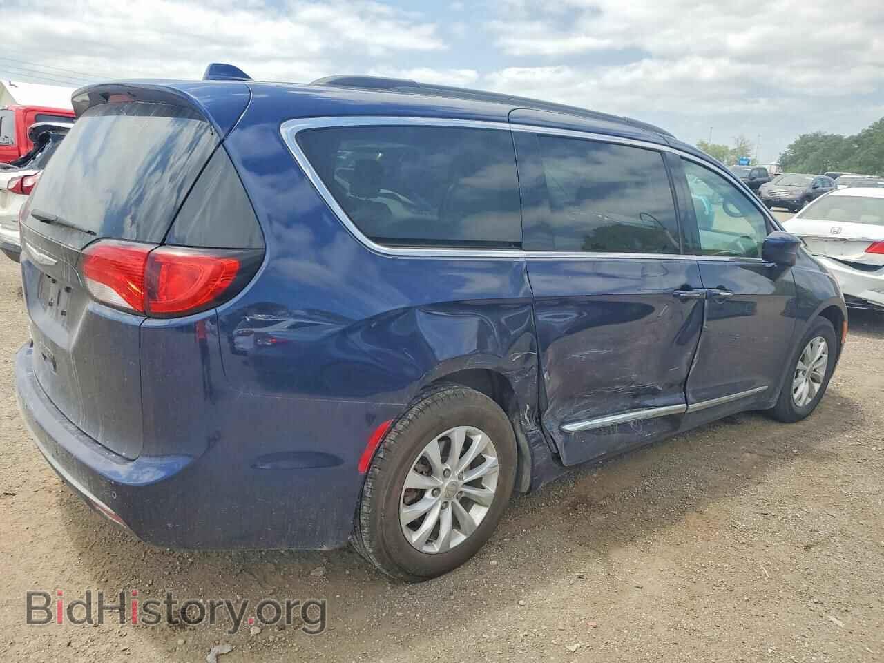 2017 CHRYSLER PACIFICA - VIN: 2C4RC1BG9HR512582 - Photo 3